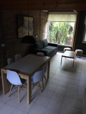 La casa del arroyo.